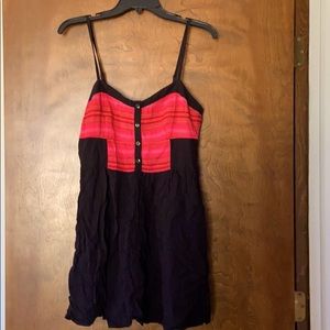 EXPRESS PRINTED DRESS